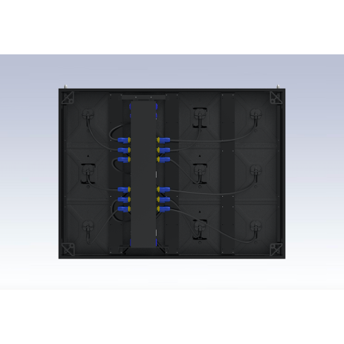 led wall screen display outdoor price Google