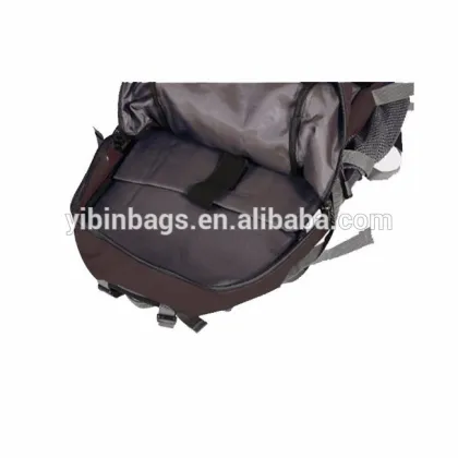 Wholesale custom 50L sports travel backpacks
