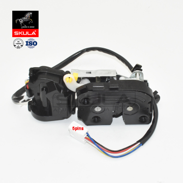 Front Left Door Lock Actuator 5pins for FORD Laser BJ3D59310E BJ3D-59310-E