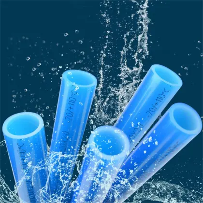 Pipes for Floor Heating Systems