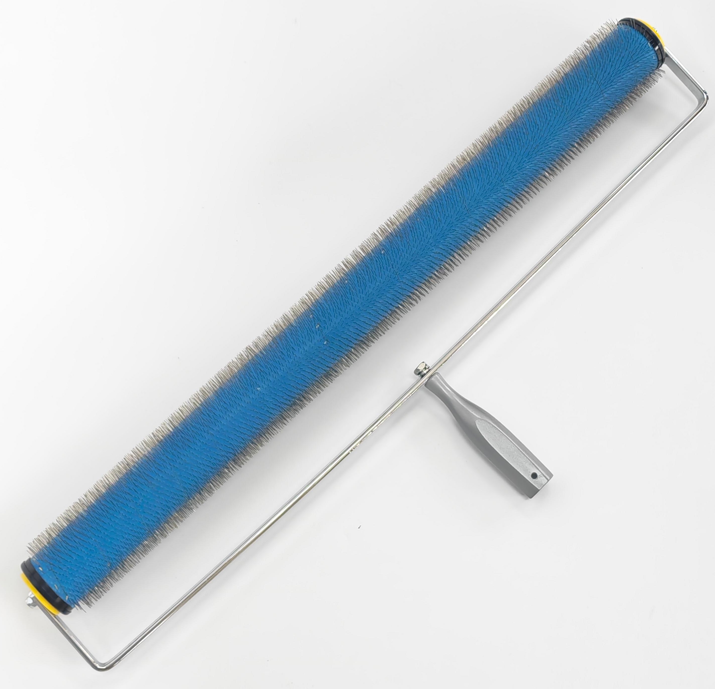 P8 750-13mm U-shaped stainless steel needle spiked roller