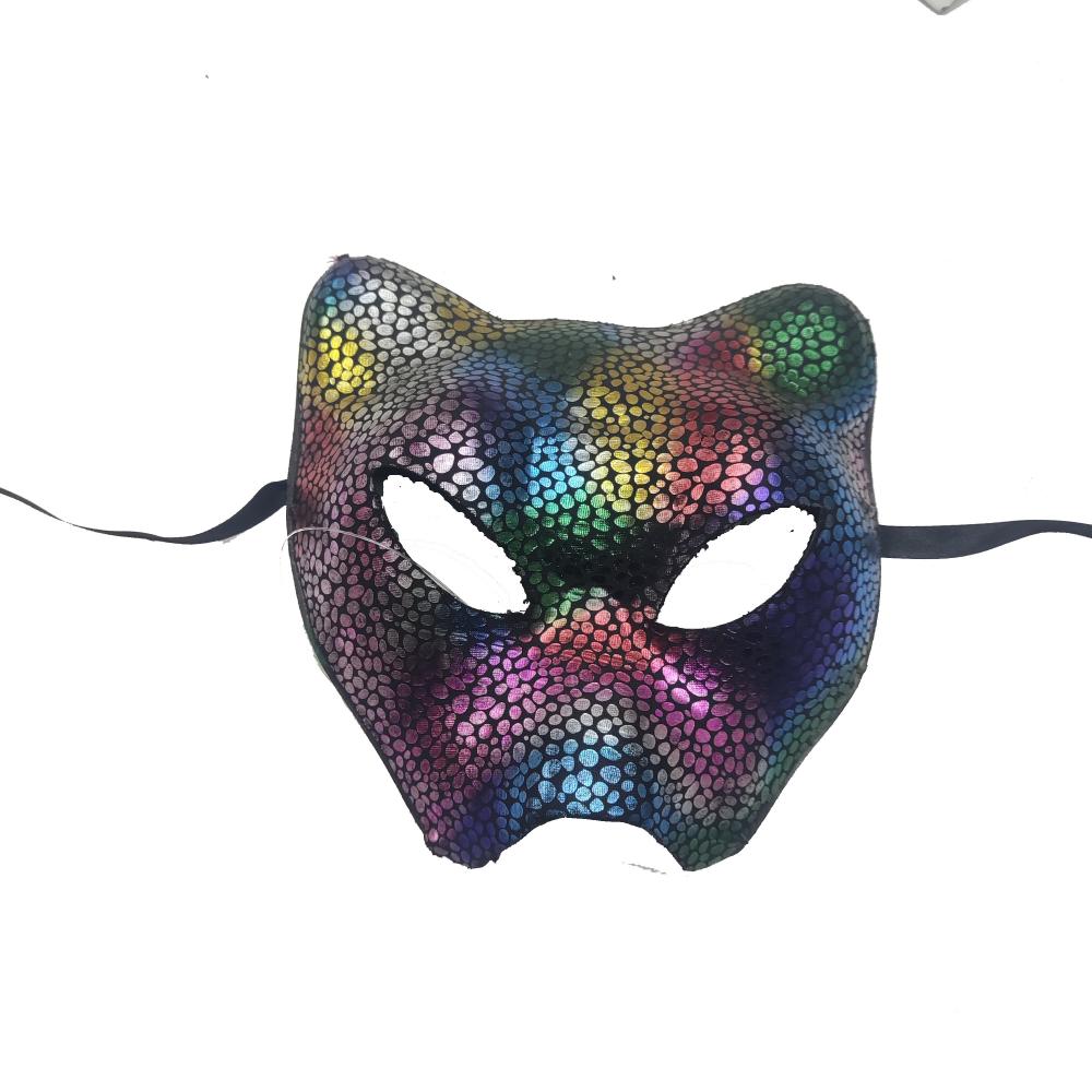 Máscara de urso colorido de venda quente