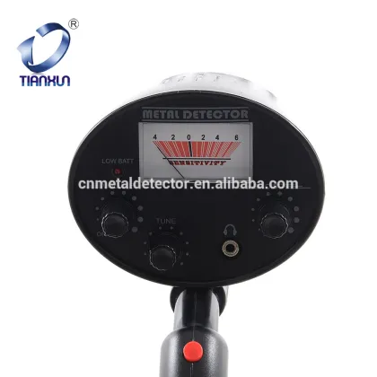 Metal Detector MD-3007B Ground Search Baby Toy Electronics Detector Portable Metal Detector Treasure hunting Hobbies Detector