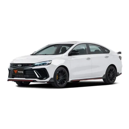 2020-2022 Geely BinRui 1.4T CVT SUV: Left Hand Drive Second Hand Petrol Car In Stock - Cheap Geely Binrui