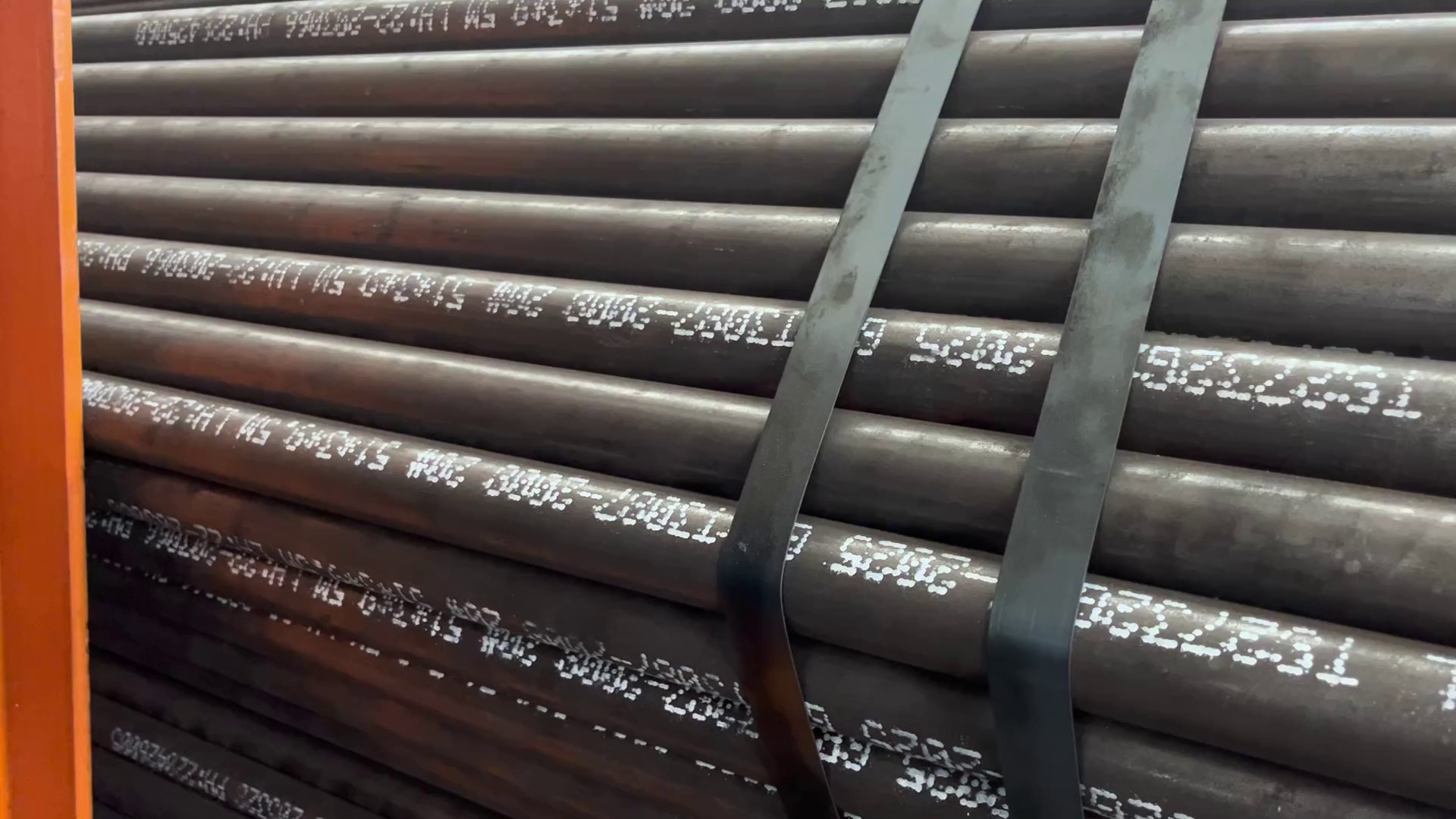 ASTM A335 Seamless Steel Pipes