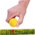 Pelota de golf de PU duradera para uso en interiores y exteriores