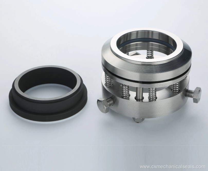 Enactus Multiple Spring Mechanical Seals for Kettles