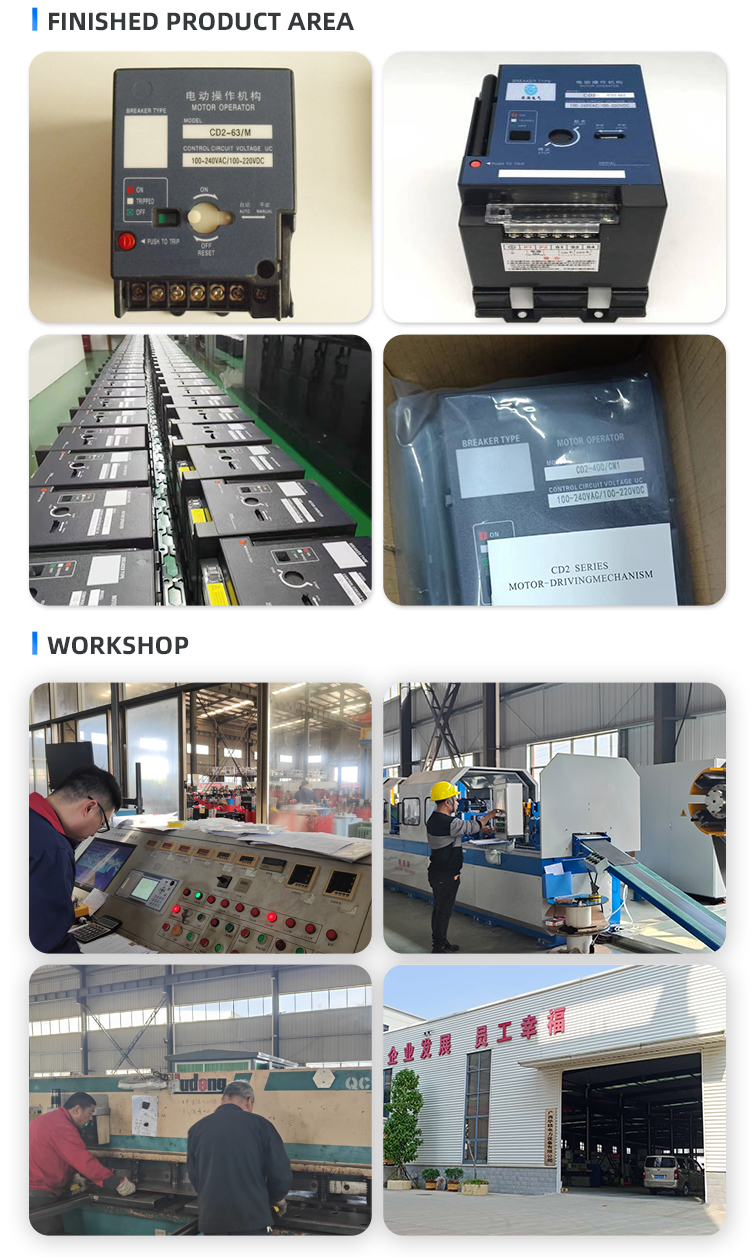 230v Air Circuit Breakers With Electric Operating Mechanism, High ...