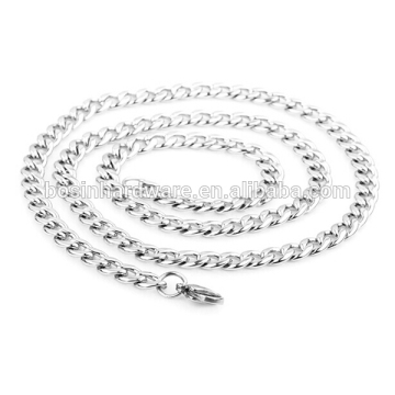Fashion High Quality Metal Stainless Steel Neck Chain