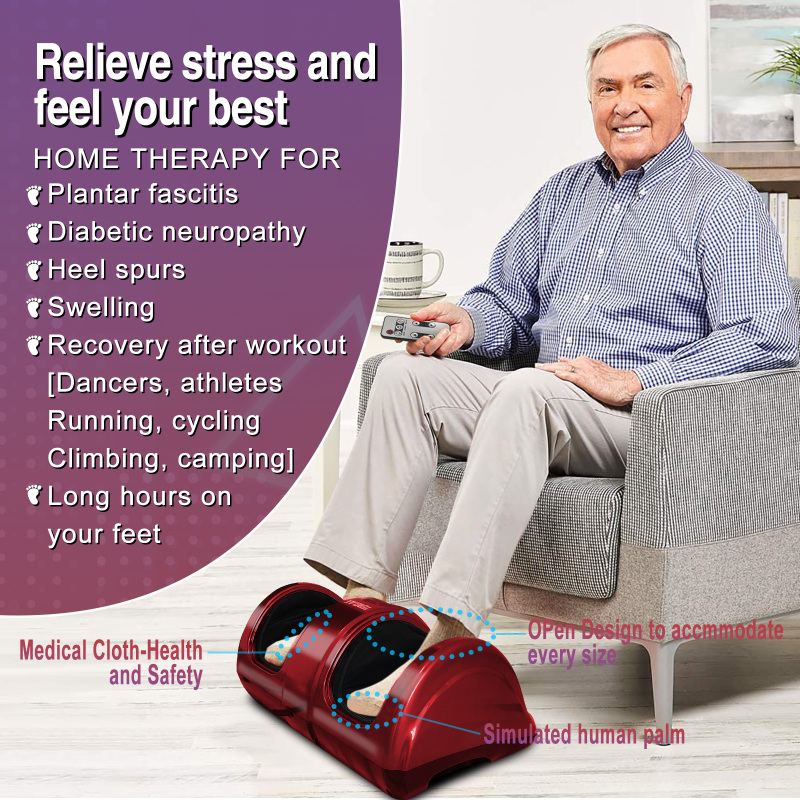 foot spa massager/impulse foot massager/circulation foot massager multifunction foot spa massager