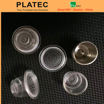 new style compatible Nespresso empty coffee capsule,coffee cup,recyclable capsule