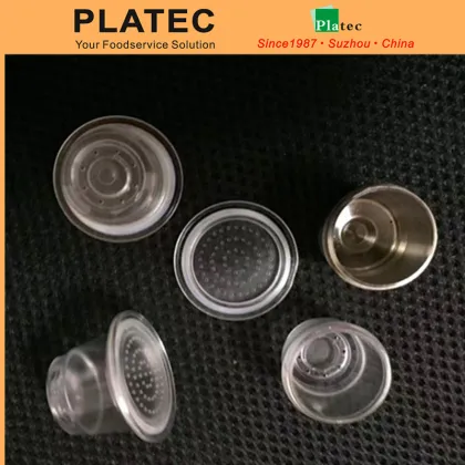 new style compatible Nespresso empty coffee capsule,coffee cup,recyclable capsule