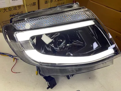 LED Headlights for Ford Ranger SUV 2014