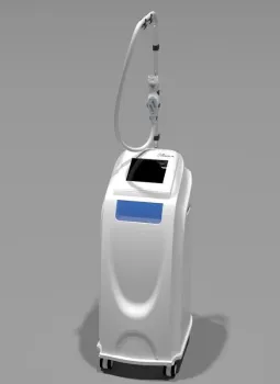 5mhz Rf Skin Rejuvenation Cellulite Reduction Machine , Breast Back Wrinkle Removal