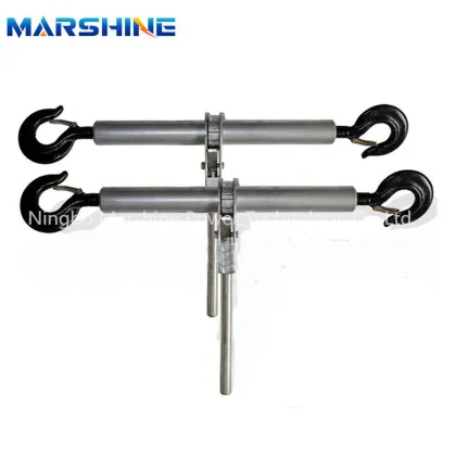 Double Hook Turn Buckle Tightener