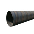 ASTM106A Pipe en carbone en acier sans couture