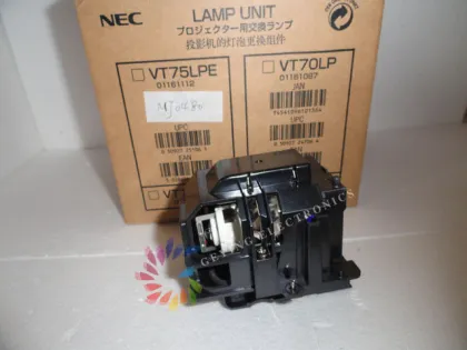 Original Nec Projector Lamp Module Vt75lp Nsh 180w For Nec Lt280 / Nec Lt375 / Nec Lt380
