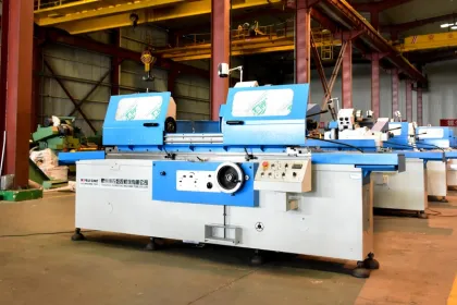 Universal Cylindrical Grinding Machine M1450 - Borui CNC Knife Grinder 2020