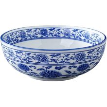 Chinese blue and white porcelain bowl