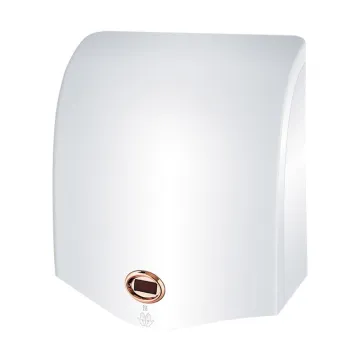 Automatic Air Blade Hand Dryers Factory - Hotel Bathroom Jet Heating Element Hand Dryer