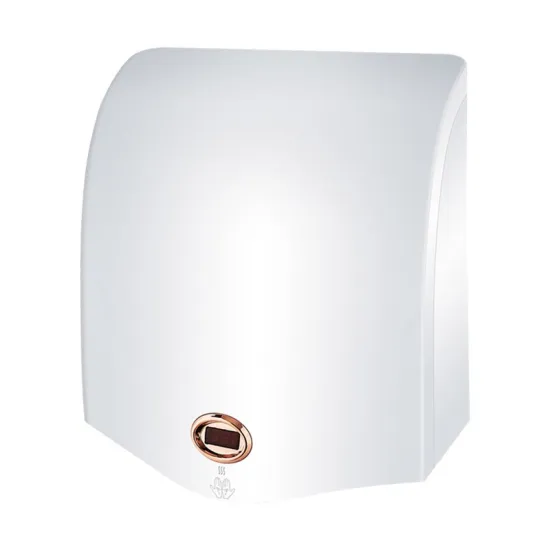 Automatic Air Blade Hand Dryers Factory - Hotel Bathroom Jet Heating Element Hand Dryer