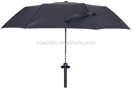 Japan Samurai Sword Katana Umbrella