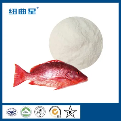 red snapper collagen peptide powder