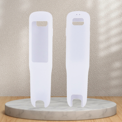 Индивидуальные силиконовые коробки для ручек со словарями для сканирования