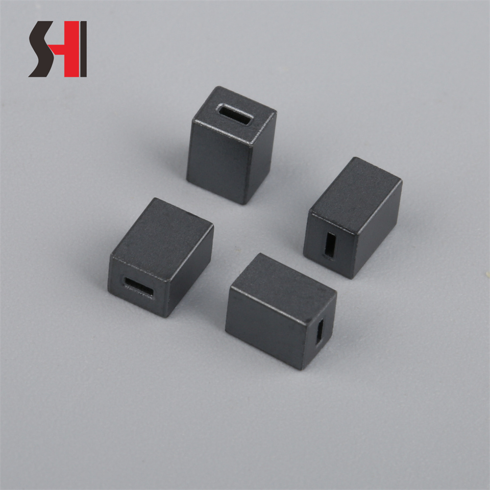 Двухимпедансный синфазный дроссель