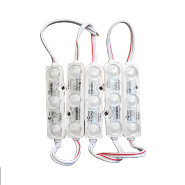 12V SMD 5050 5730 3528 3-chips LED Light Module for Advertising