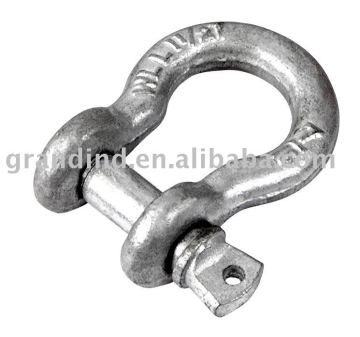 1105 Bow shackle