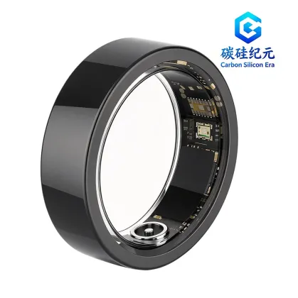 AI Smart Ring Vibration Reminder Ring