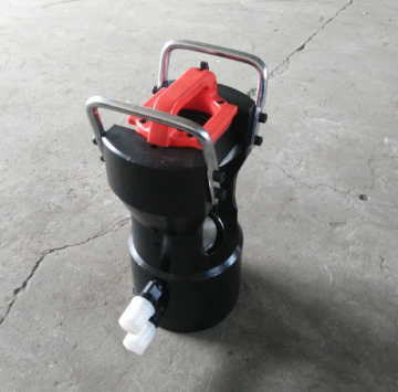 hydraulic cable crimping tool