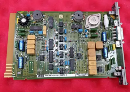 ABB 70BT01C HESG447024R1 Bus Transmitter