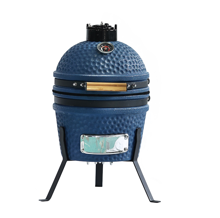 13 inch kamado grill