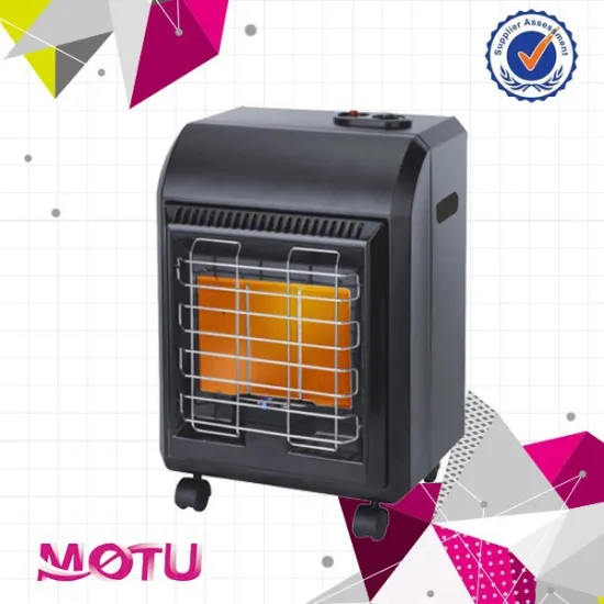 catalytic portable gas heater