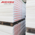 ເອກະສານ Polyethylene HDPE ໃນຂະຫນາດແລະສີຕ່າງໆ