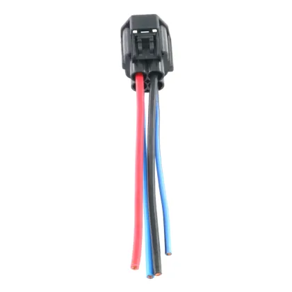 Amphenol Waterproof 4 Pin XLR to Wire LED Neon B Automotive DT Electrical Terminal Kit