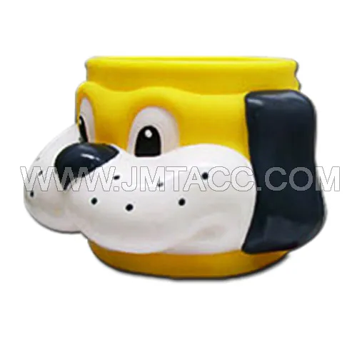 Plastic Cartoon Cup