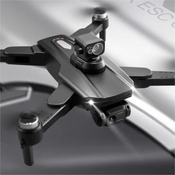 Professional 2023 RG108 8K HD Camera Drone: High Quality, Foldable, GPS, Obstacle Avoidance, Perfect for Beginners