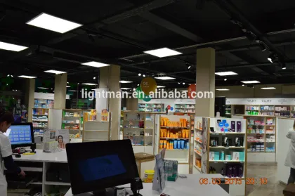 Newest visual comfort lighting UGR19 without glare SAA, CE led lighting panels