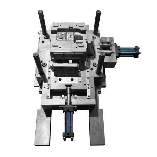 Custom Plastic Mold Maker Injection Parts LMK