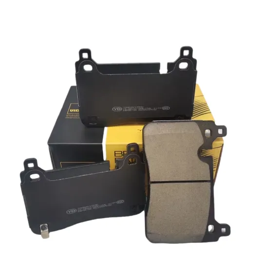 YD-35022 BYD Han EV/SEAL Front Ceramic Brake Pads - HC3501501A HC3501500A