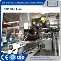 ZONNIGE machines CPP Film lijn