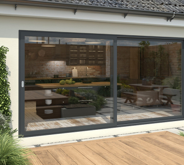 CSD-N150 Sliding Door