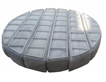 Chemical Process Filters: Demister Pads and Gas-Liquid Separation Solutions for Packed Towers