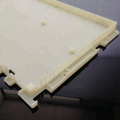 CNC machining plastic 3d printing service sls sla
