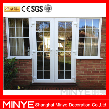 China factory used windows and doors /used windows and doors made in china /laminated glass used windows and doors