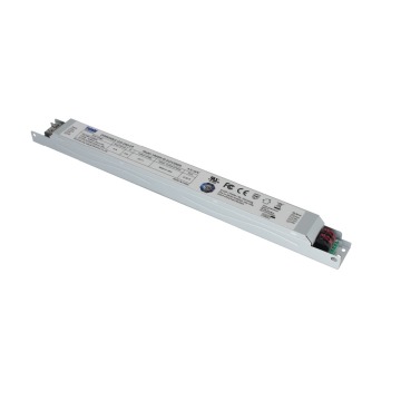 Controlador de iluminación LED regulable 0-10V / PWM / RX compatible con Dali