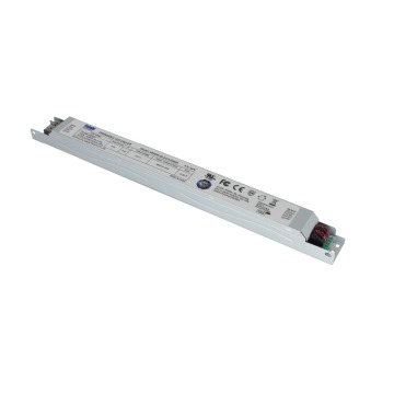 Transformador de luz lineal convertidor 12V 60W